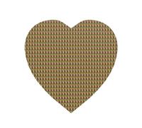 Calamite da frigorifero con stampa di volpe, per casa, cucina, ufficio, classe, vacanze, accessori da regalo