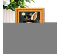 Calamite decorative per decorazione, magneti divertenti per frigorifero, per Pasqua Natale Note Calendario Casa Cucina Ufficio Armadi Aula Scuola