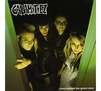 Calamitiez - From Behind The Green
