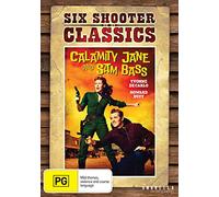 Calamity Jane and Sam Bass