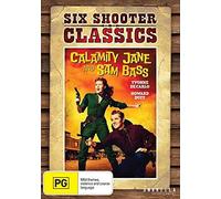 Calamity Jane And Sam Bass (Six Shooter Classics)