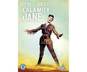 Calamity Jane [DVD] [1953] [2020]