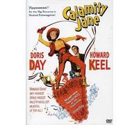 Calamity Jane (DVD) Doris Day Howard Keel Allyn Ann McLerie Philip Carey
