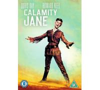 Calamity Jane (DVD) Gale Robbins Paul Harvey Chubby Johnson Gail Robbins