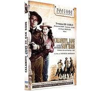 Calamity Jane & Sam Bass – DVD – VOST