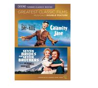Calamity Jane / Seven Brides for Seven Brothers