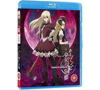 Calamity Of A Zombie Girl - Standard (Blu-ray) Hideaki Iwami