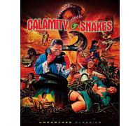 Calamity Of Snakes (Blu-ray) Yun-Peng Hsiang Ping-Ou Wei Yuen Kao Chi Chang