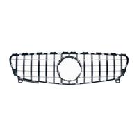 Calandra anteriore ABS Mercedes W176 dal 2015 al 2018 nera, senza em...