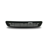 Calandra anteriore ABS Opel Astra G dal 1998 al 2005 nero, senza emblema