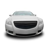 Calandra anteriore ABS Opel Insignia dal 2008 al 2013 nero, senza emblema