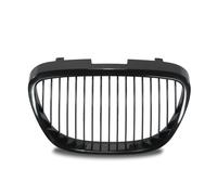 Calandra anteriore ABS Seat Leon 1P dal 2005 al 2009 nero, senza emblema