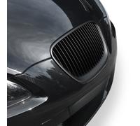 Calandra anteriore ABS Seat Leon 1P dal 2009 al 2012 nero, senza emblema