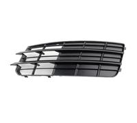 Calandra Anteriore Per A7 2011-2015 Auto Anteriore Della Luce Nebbia Griglia Copertura Trim Nero Griglie Radiatore Sportive Parti Ricambio Griglia Ventilazione(Sinistra)