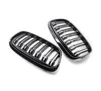 Calandra Anteriore Per BMW Serie 2 F45 5 Posti Active Tourer E 7 Posti F46 Gran Tourer 2014-2017 Anteriore Maglia ABS Paraurti Anteriore Griglia Griglia Radiatore