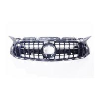 Calandra Anteriore Per Mercedes Per Benz C190 Per AMG Per GT-R S C 2018-2020 2 Porte Coupe Auto Griglia Anteriore Paraurti Hood Maglia Kit Griglia Ventilazione