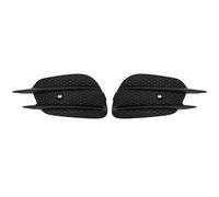 Calandra Anteriore Per Mercedes Per Benz W213 E200 E260 2016-2020 A2138856800 Auto Paraurti Anteriore Fendinebbia Griglia Di Copertura 2X Griglia Ventilazione