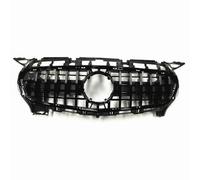 Calandra Anteriore Per Mercedes Per Benz Per AMG GT S C190 R190 2 Porte 2015-2016 Auto Griglia Anteriore Griglie Radiatori Sportive Paraurti Cappuccio Maglia Griglia Ventilazione