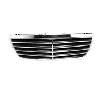 Calandra Anteriore Per Mercedes Per Benz W210 E200 E180 E300 1999 2000 2001 Auto Griglia Anteriore Paraurti Griglia Grill Griglia Del Radiatore Grill