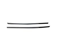 Calandra Anteriore Per VW Per Golf 8 MK8 2021 2022 Auto Griglia Anteriore Maglia Del Paraurti Centro Griglia Grill Modanatura Copertura Trim Griglia