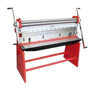 Calandra cesoia piegatrice 1320 mm Holzmann ubm1400