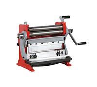 CALANDRA CESOIA PIEGATRICE PROFESSIONALE COMBINATA 300 MM 3 IN 1 HOLZMANN UBM305
