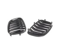 Calandra Compatibile Con BMW Per Serie 5 GT F07 2009 2010 2011 2012 2013 2014 2015 2016 2017 2 Pezzi Rene Anteriore Griglia Griglie Radiatore Sportive