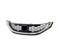 Calandra Compatibile Con Civic 2012 2013 Paraurti Anteriore Modificato Cofano Auto Griglia Di Ventilazione Copertura Griglie Radiatore Anteriori
