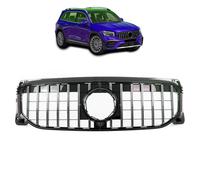 Griglia Radiatore Cromo Adatto per Mercedes Glb X247 Senza AMG Sport-Panamerican