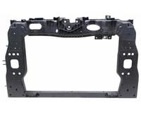 CALANDRA FRONTALE OSSATURA RIVESTIMENTO ANTERIORE FIAT 500 L 12>