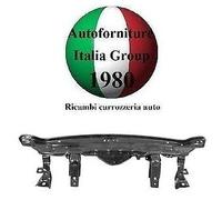 CALANDRA FRONTALE OSSATURA RIVESTIMENTO ANTERIORE PER ALFA ROMEO 147 2000>2004