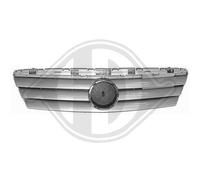 Calandra Griglia anteriore Mascherina Classe A W168 1997-2004 argento