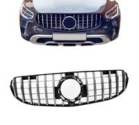 Calandra Griglia Centrale compatibile con Mercedes GLC/GLC Coupe | X253 | 2019-2022 (Facelift) Griglia centrale paraurti anteriore