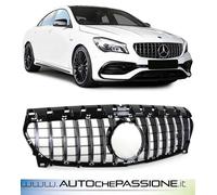 Calandra/Griglia cromata Mercedes CLA W117 13>19