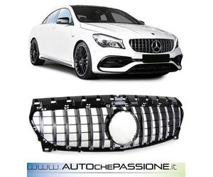 Calandra/Griglia cromata Mercedes CLA W117 13>19