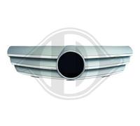 Calandra Griglia Mascherina completa CLK W209 02- chrome argento SPORT