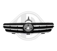 DIEDERICHS 1626240 Griglia radiatore