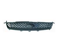 Calandra Griglia Mascherina FIESTA 05-08 nero per paraurti monopezzo