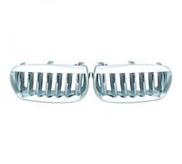 Calandra Griglia Mascherina Frontale TUNING X3 E83 2003-2007 chrome cromata