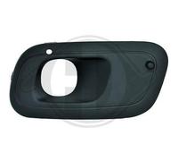 Calandra Griglia Mascherina paraurti Sinistra PANDA 2012 > nero x fendinebb