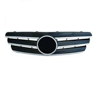 Calandra Griglia Mascherina TUNING Classe C W203 00-07 chrome nero