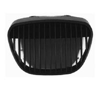 DIEDERICHS Griglia radiatore anteriore 7425140 nera senza logo per Seat Ibiza/Cordoba 02-08