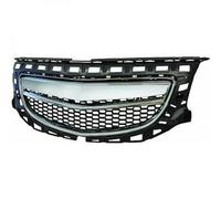 Calandra Griglia Mascherina TUNING INSIGNIA 2008-> SENZA LOGO cromata/nera