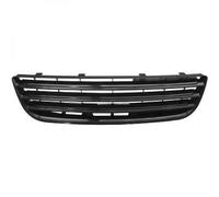 Calandra Griglia Mascherina TUNING POLO 9N3 2005>2009 senza logo nero 3 listelli