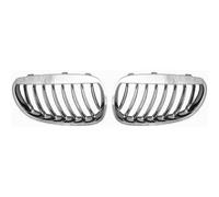 Calandra Griglia Mascherina TUNING Serie 5 E60 E61 03-07 chrome
