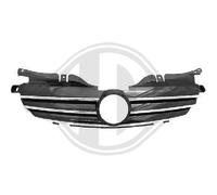 Calandra Griglia Mascherina TUNING SLK R170 96-04 chrome nero SPORTLOOK