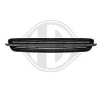 Calandra Griglia Mascherina TUNING VECTRA C 02-05 nera senza logo