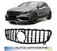Calandra Griglia Mercedes Classe A W176 15>18
