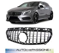 Calandra Griglia Panamerica Mercedes Classe A W176