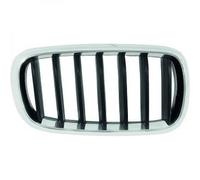 Calandra griglia radiatore destra X5 13- cromato nero